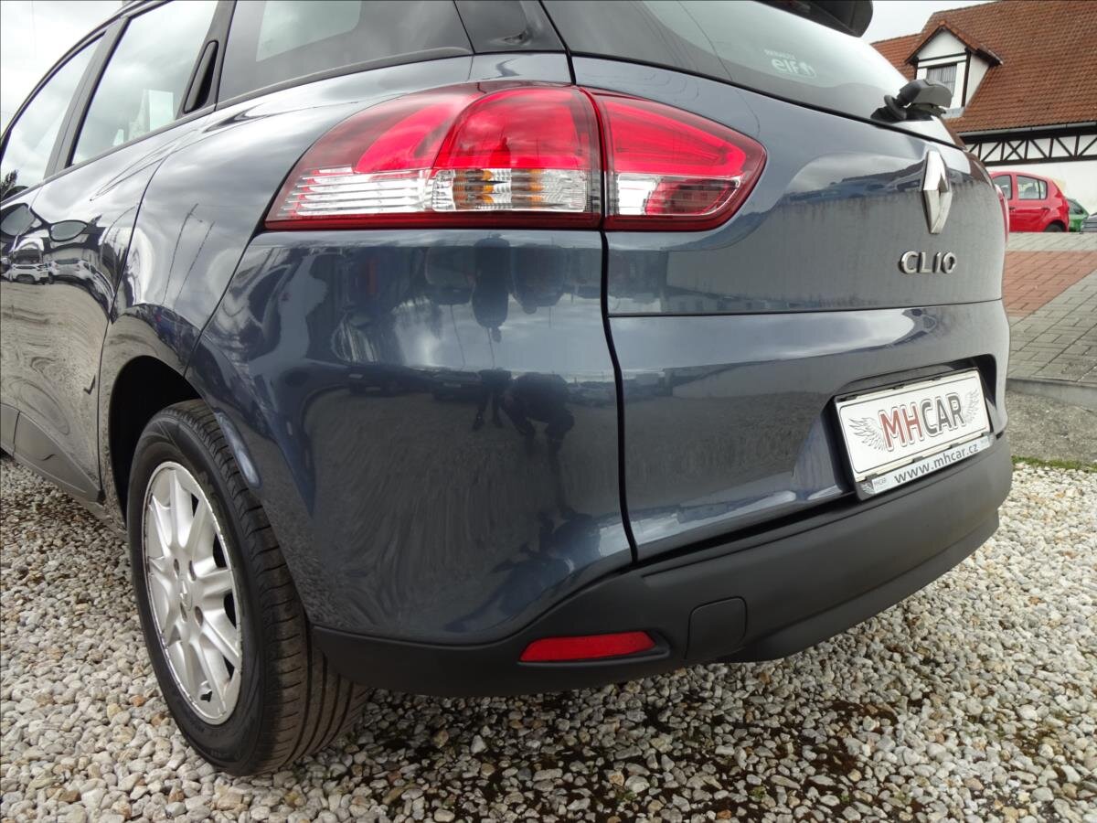 Renault Clio Kombi 1,1 l 54 kw