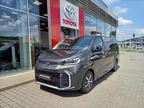 Toyota ProAce Verso