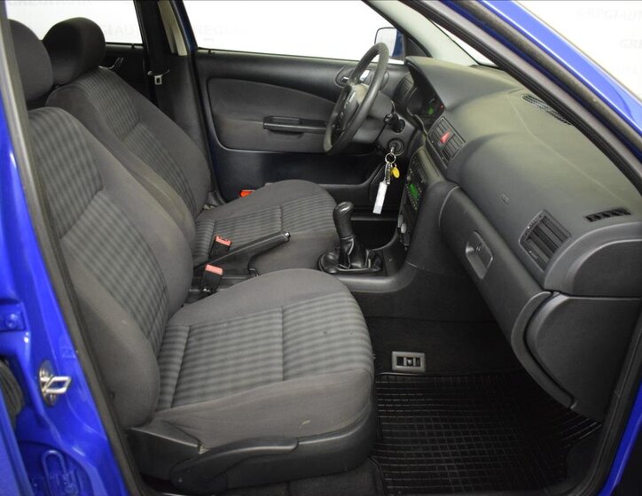 Škoda Octavia Kombi 1,6 l 75 kw