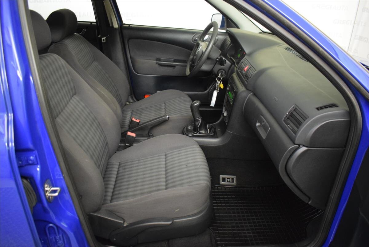 Škoda Octavia Kombi 1,6 l 75 kw