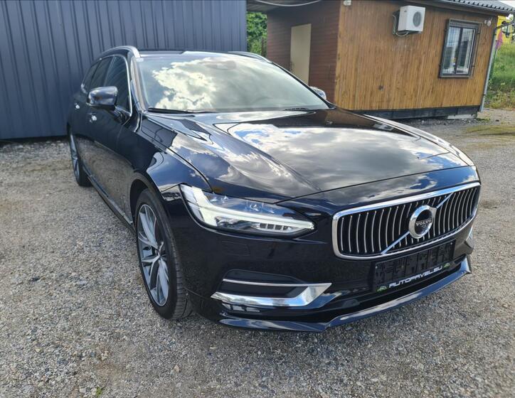 Volvo V90 3
