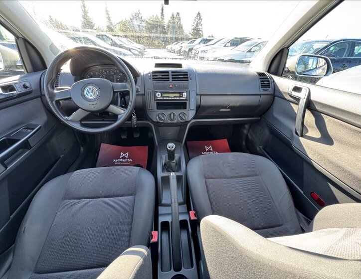 Volkswagen Polo Hatchback 1,2 l 47 kw