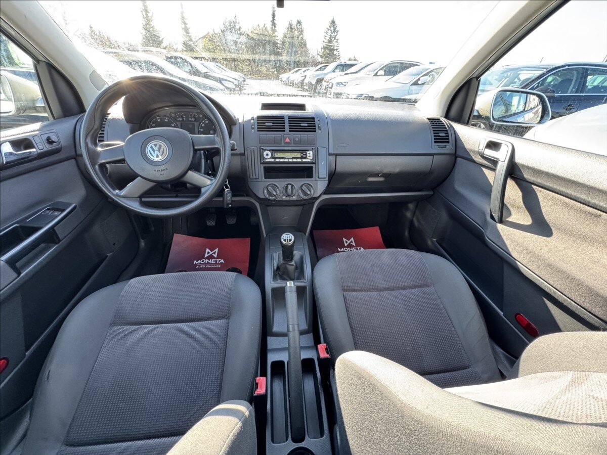 Volkswagen Polo Hatchback 1,2 l 47 kw