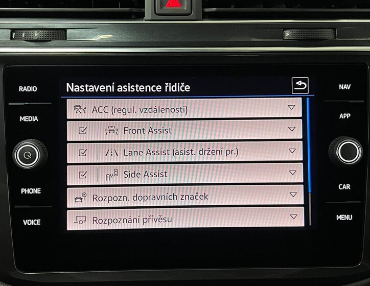 Volkswagen Tiguan Allspace SUV / Terénní 2,0 l 147 kw