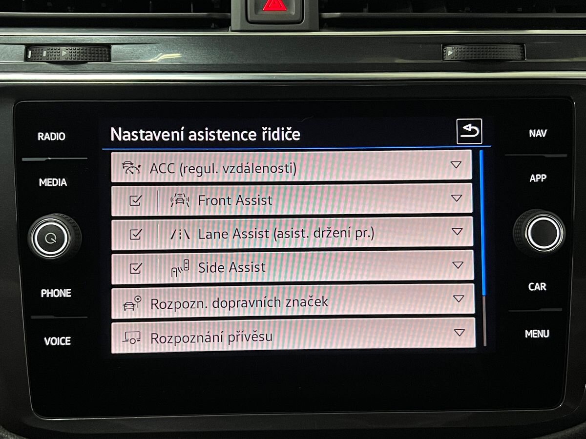 Volkswagen Tiguan Allspace SUV / Terénní 2,0 l 147 kw