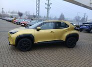 Toyota Yaris Cross 3