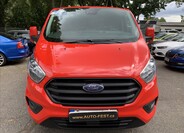 Ford Transit Custom 2