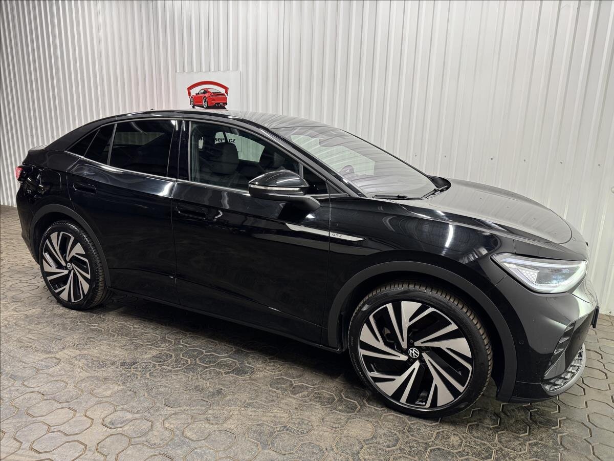 Volkswagen ID.5 SUV 0,0 220 kw