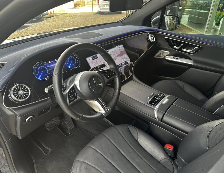 Mercedes-Benz EQE SUV / Terénní 0,0 300 kw