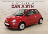Fiat 500 Hatchback 1,2 l 51 kw
