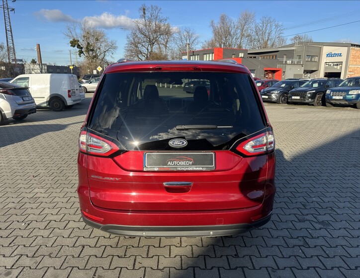 Ford Galaxy 4