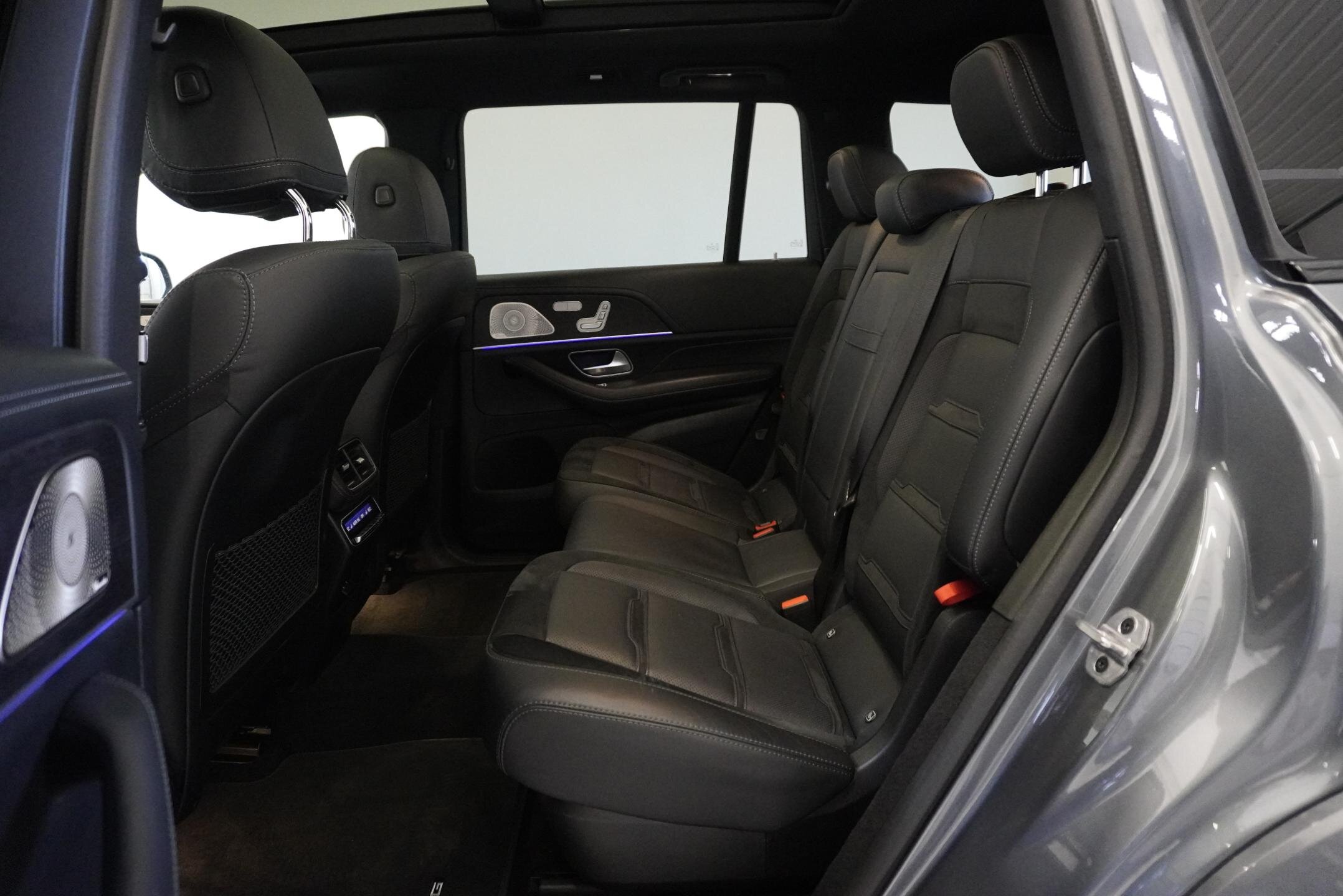 Mercedes-Benz GLS SUV / Terénní 4,0 l 450 kw