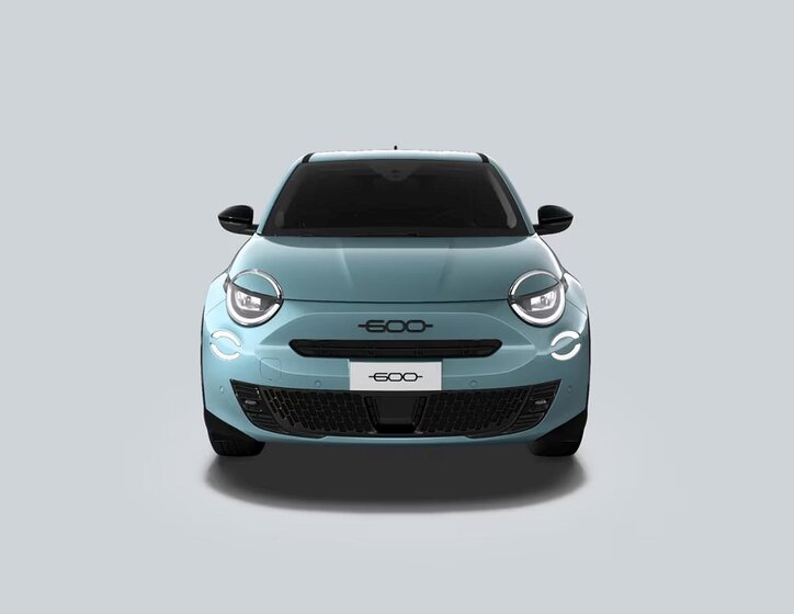 Fiat 600 Hatchback 1,2 l 107 kw