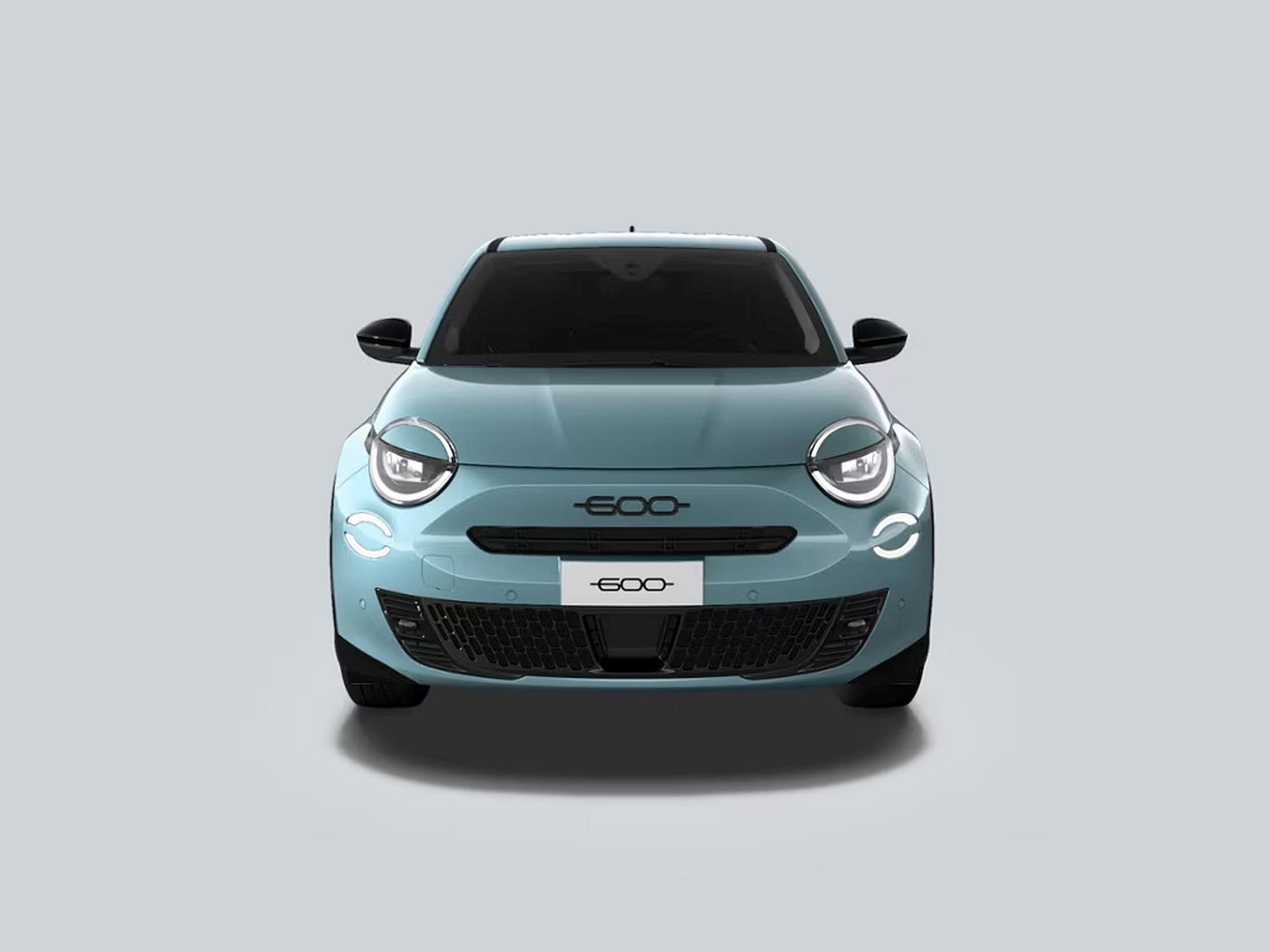 Fiat 600 Hatchback 1,2 l 107 kw