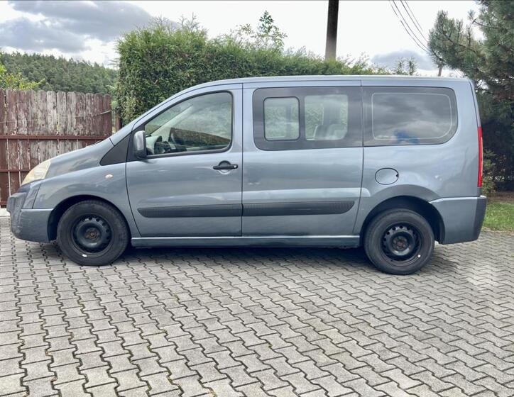 Peugeot Expert Tepee 2