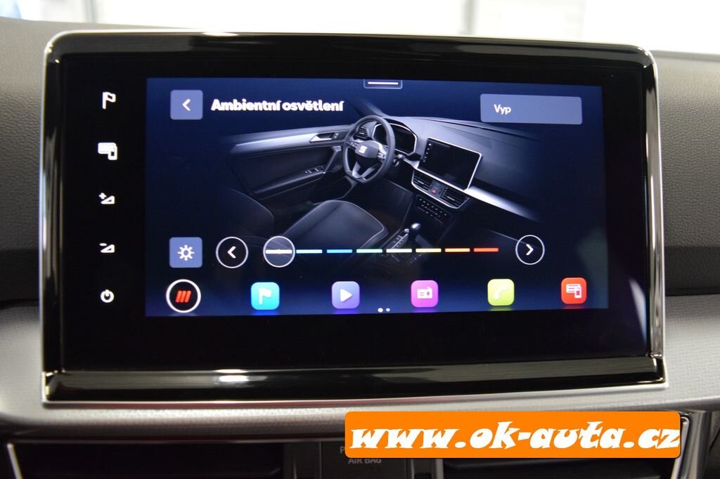 Seat Tarraco SUV 2,0 l 0