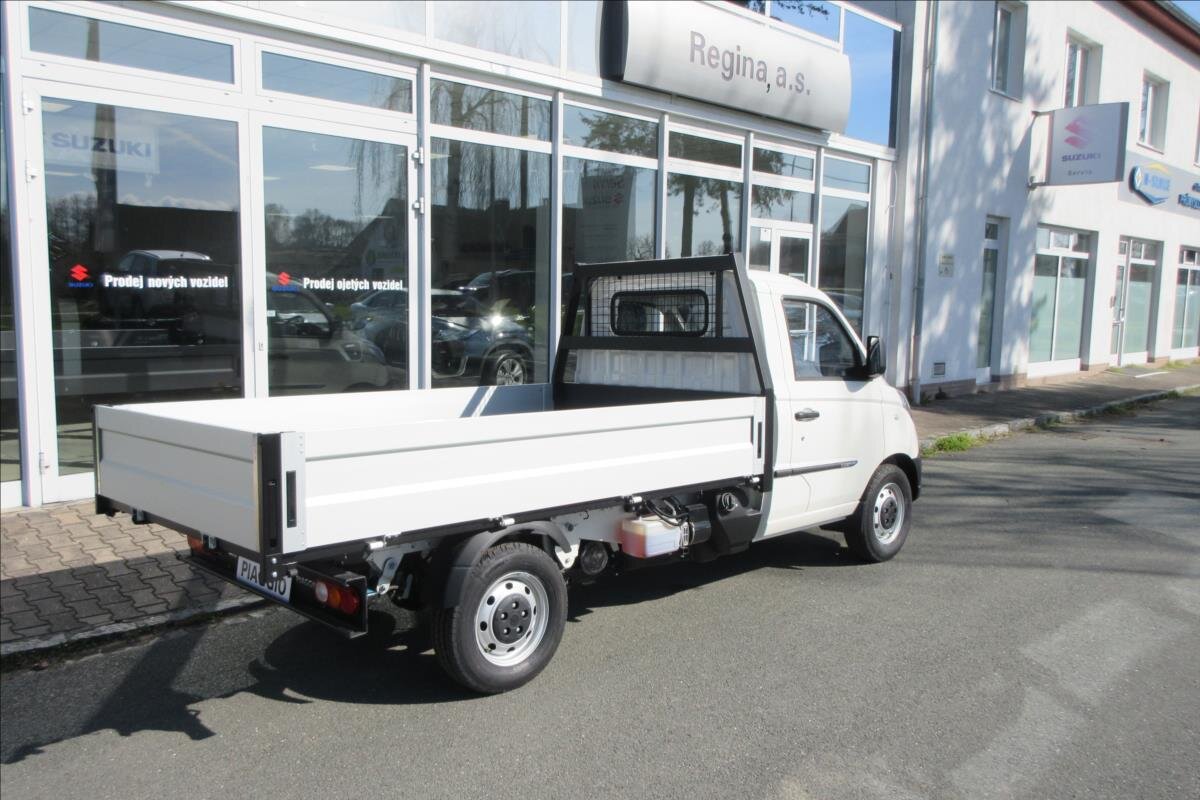 Piaggio Porter Sklápěč 1,5 l 78 kw