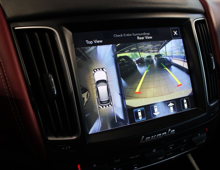 Maserati Levante SUV 3,0 l 316 kw