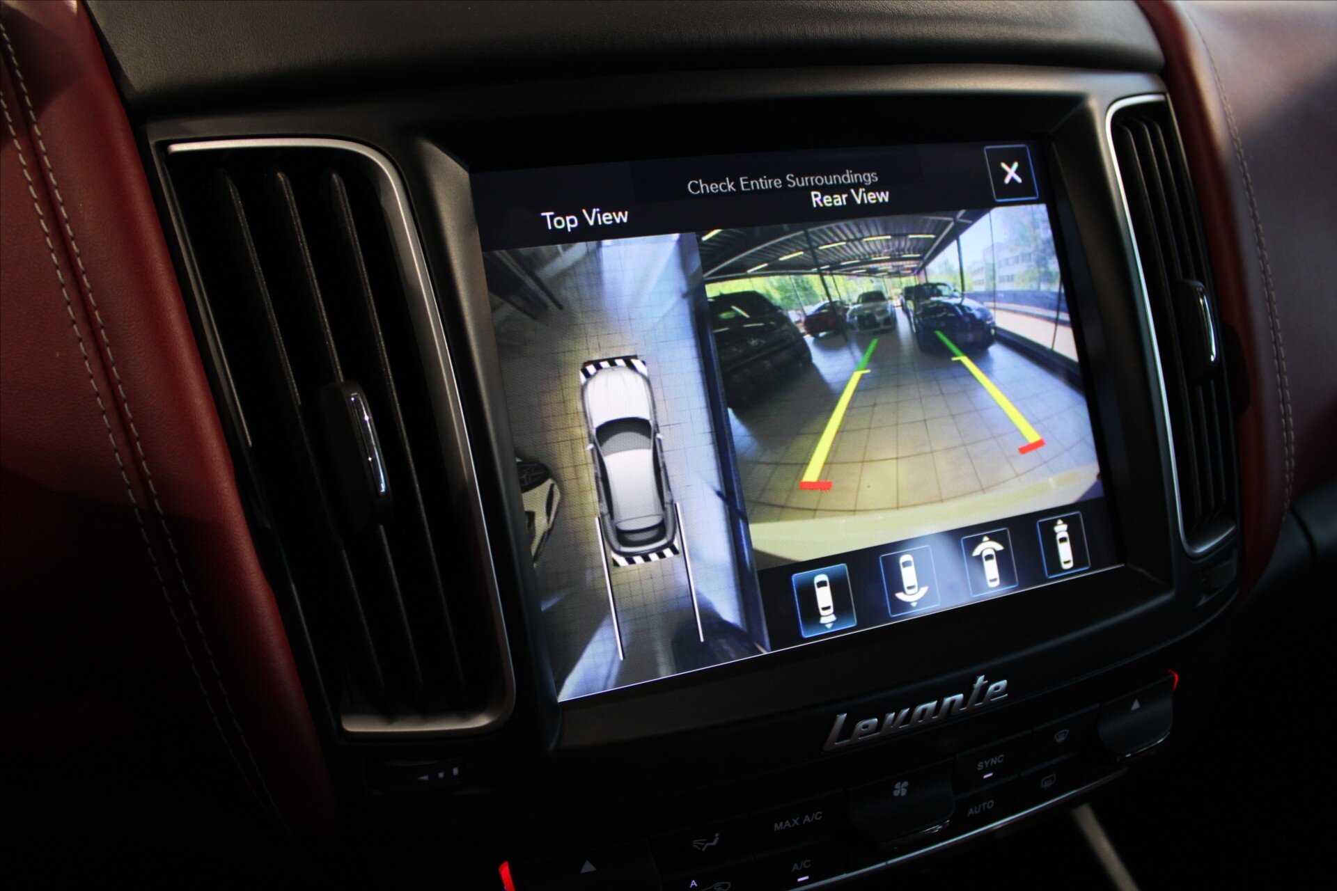 Maserati Levante SUV 3,0 l 316 kw