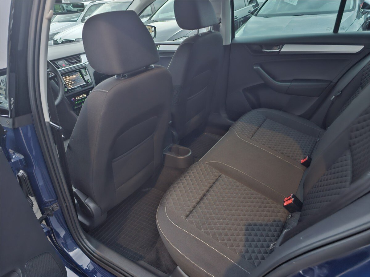 Škoda Rapid Hatchback 999,0 81 kw