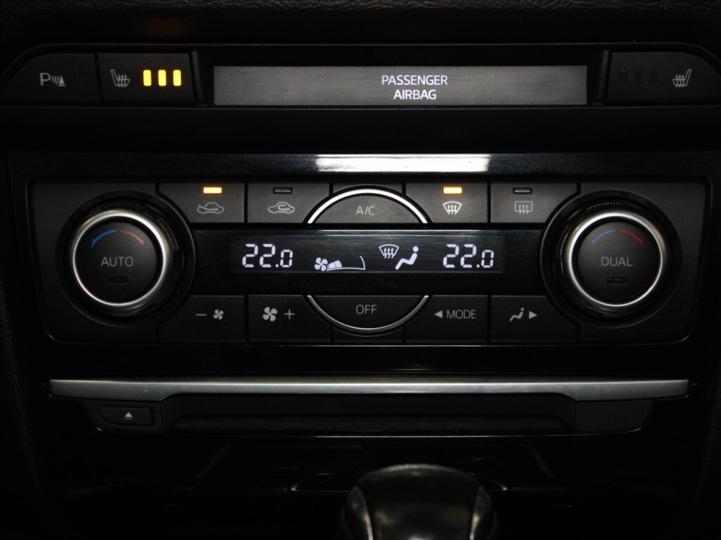 Mazda 6 Sedan / Limuzína 2,2 l 129 kw