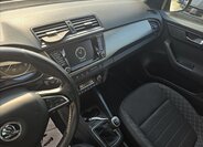 Škoda Fabia Kombi 1,2 l 81 kw