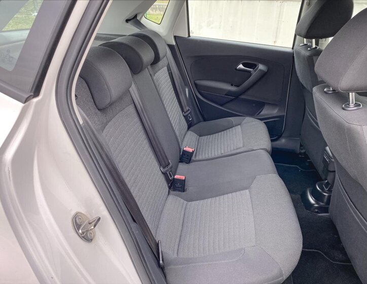 Volkswagen Polo Hatchback 1,6 l 60 kw