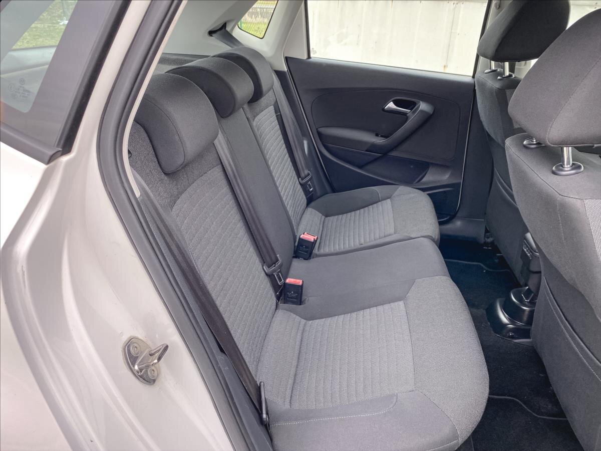 Volkswagen Polo Hatchback 1,6 l 60 kw