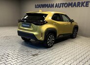 Toyota Yaris Cross 2