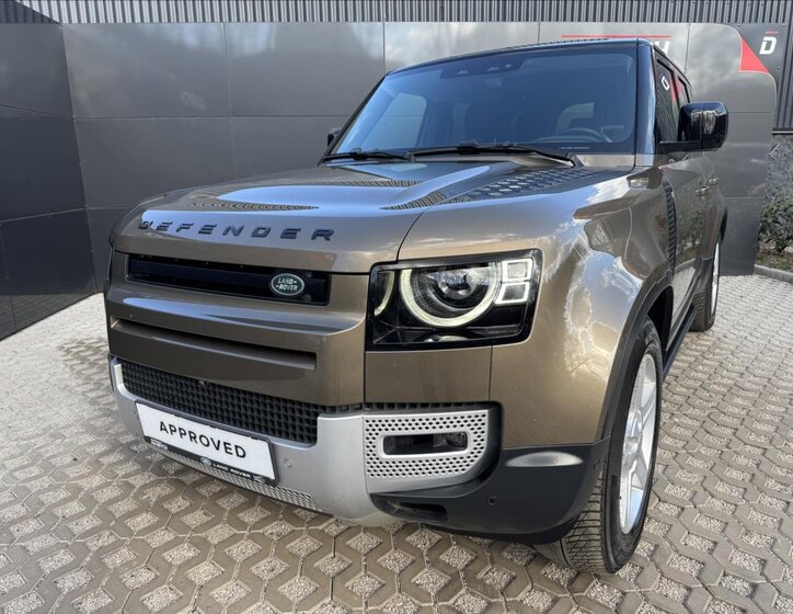 Land Rover Defender SUV / Terénní 3,0 l 221 kw