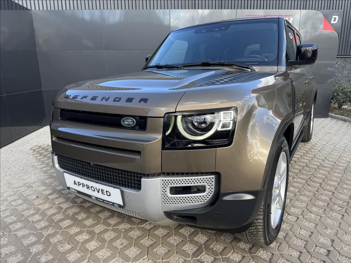 Land Rover Defender SUV / Terénní 3,0 l 221 kw