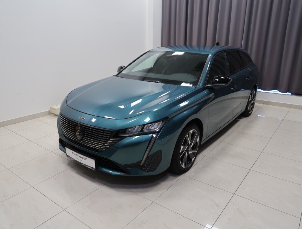 Peugeot 308 Kombi 1,2 l 100 kw