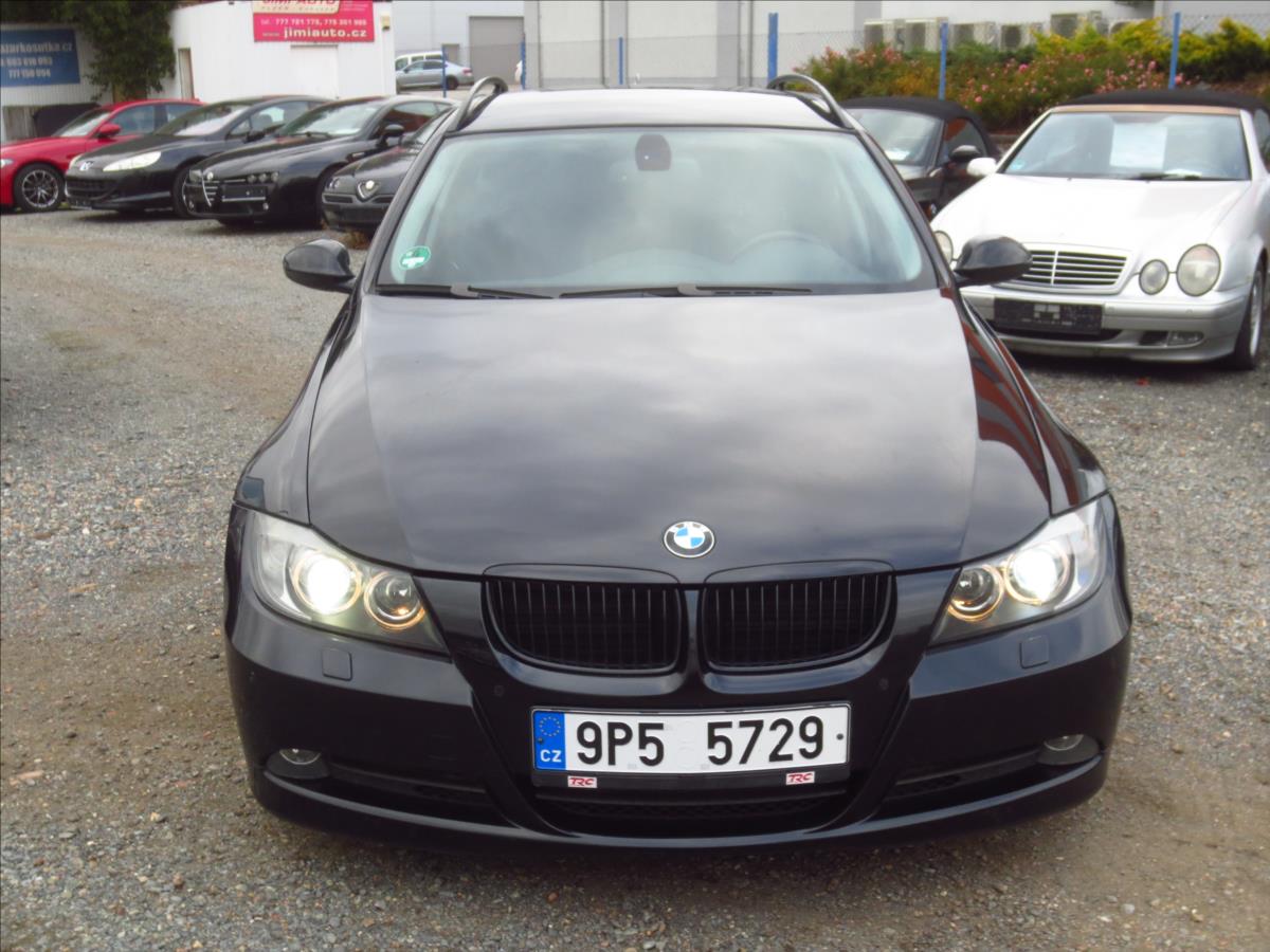 BMW Řada 3