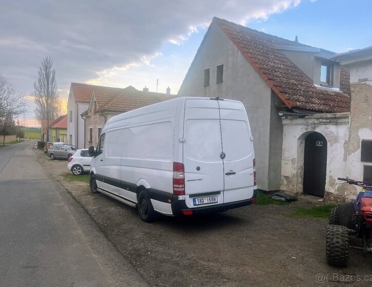 Mercedes-Benz Sprinter VAN / Minibus 0,0 120 kw