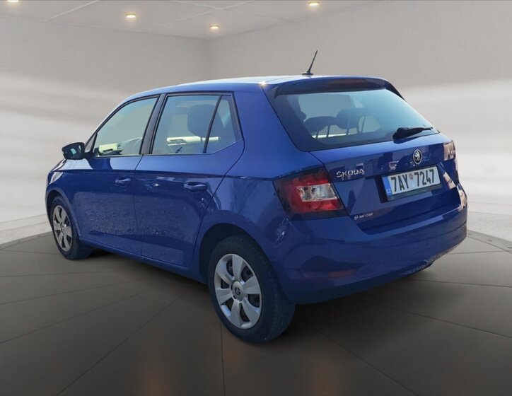 Škoda Fabia Hatchback 999,0 70 kw
