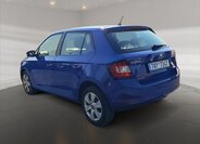 Škoda Fabia Hatchback 999,0 70 kw