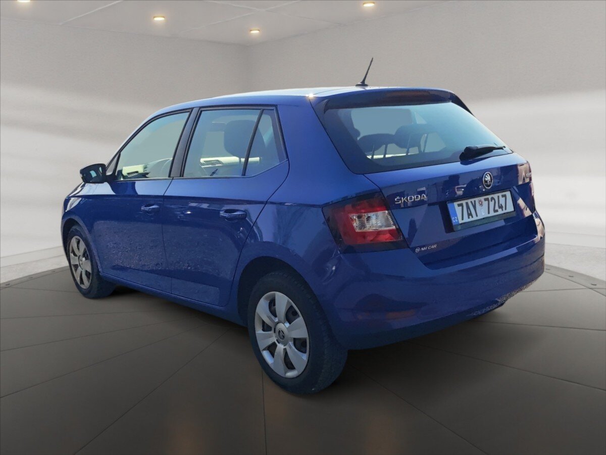 Škoda Fabia Hatchback 999,0 70 kw