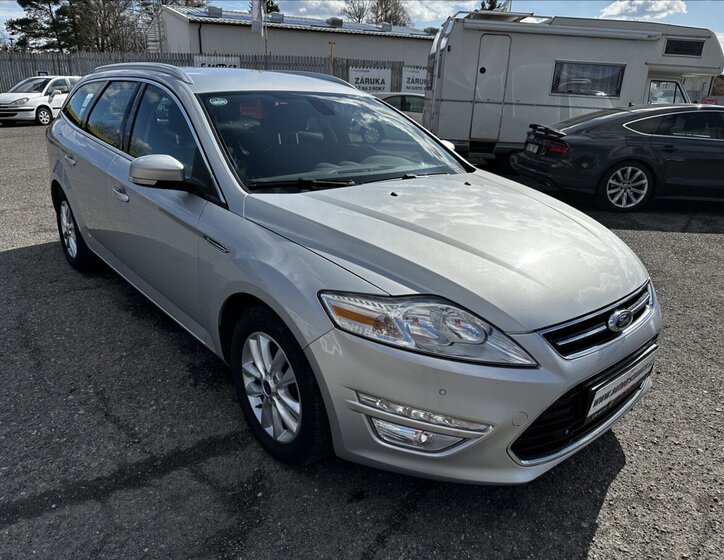 Ford Mondeo Kombi 2,0 l 103 kw
