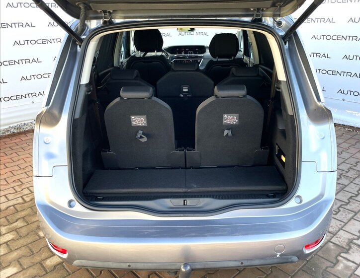 Citroën C4 Picasso MPV 1,6 l 121 kw