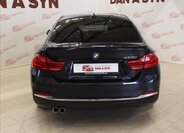 BMW Řada 4 Hatchback 2,0 l 135 kw