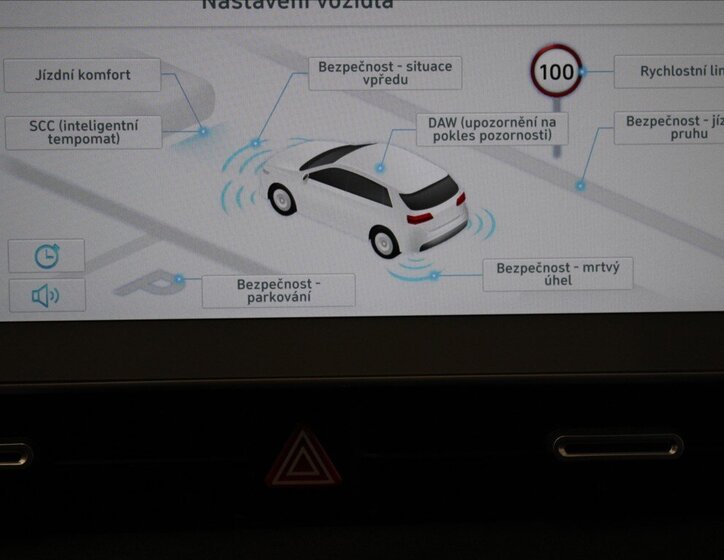 Hyundai Ioniq 5 SUV / Terénní 10,0 168 kw