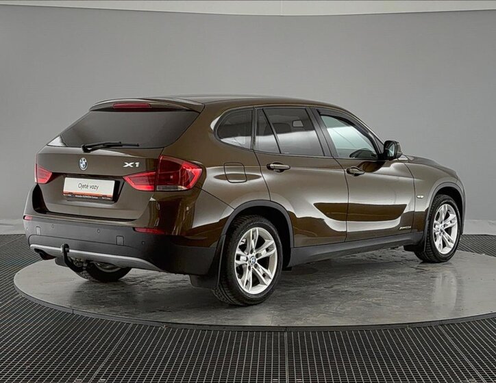 BMW X1 SUV / Terénní 2,0 l 130 kw