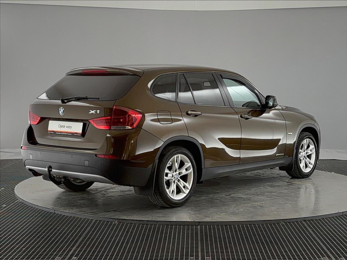 BMW X1 SUV / Terénní 2,0 l 130 kw