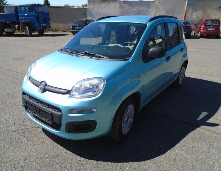 Fiat Panda 8