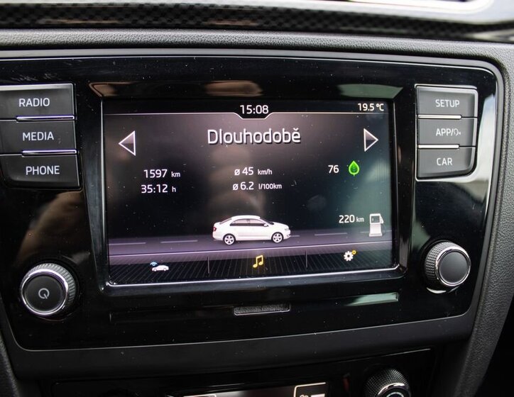 Škoda Rapid Sedan / Limuzína 999,0 81 kw