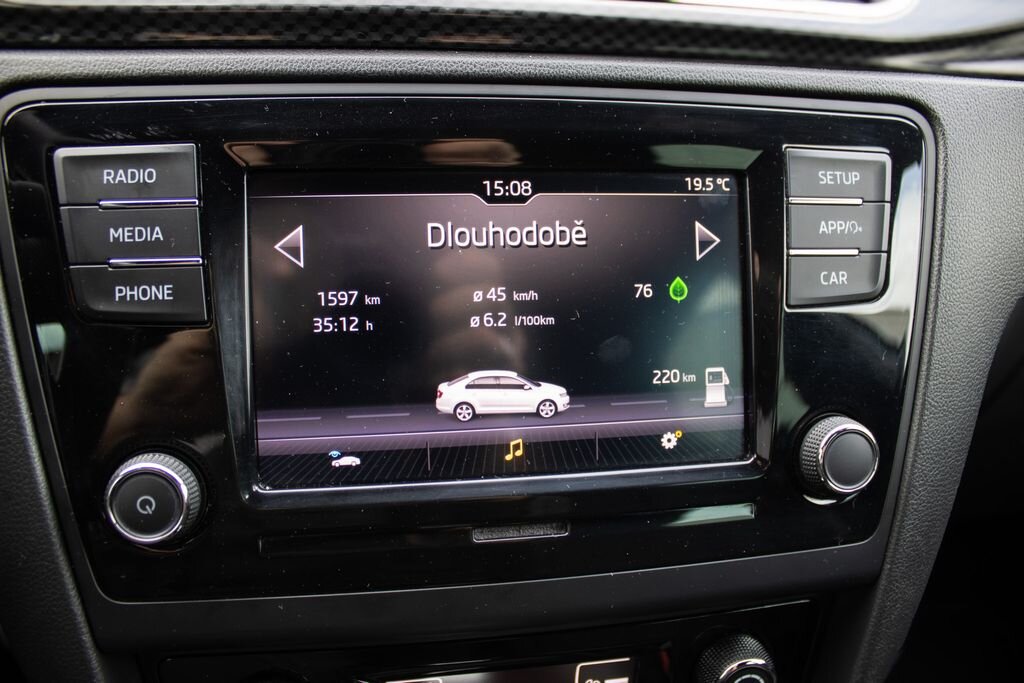 Škoda Rapid Sedan / Limuzína 999,0 81 kw