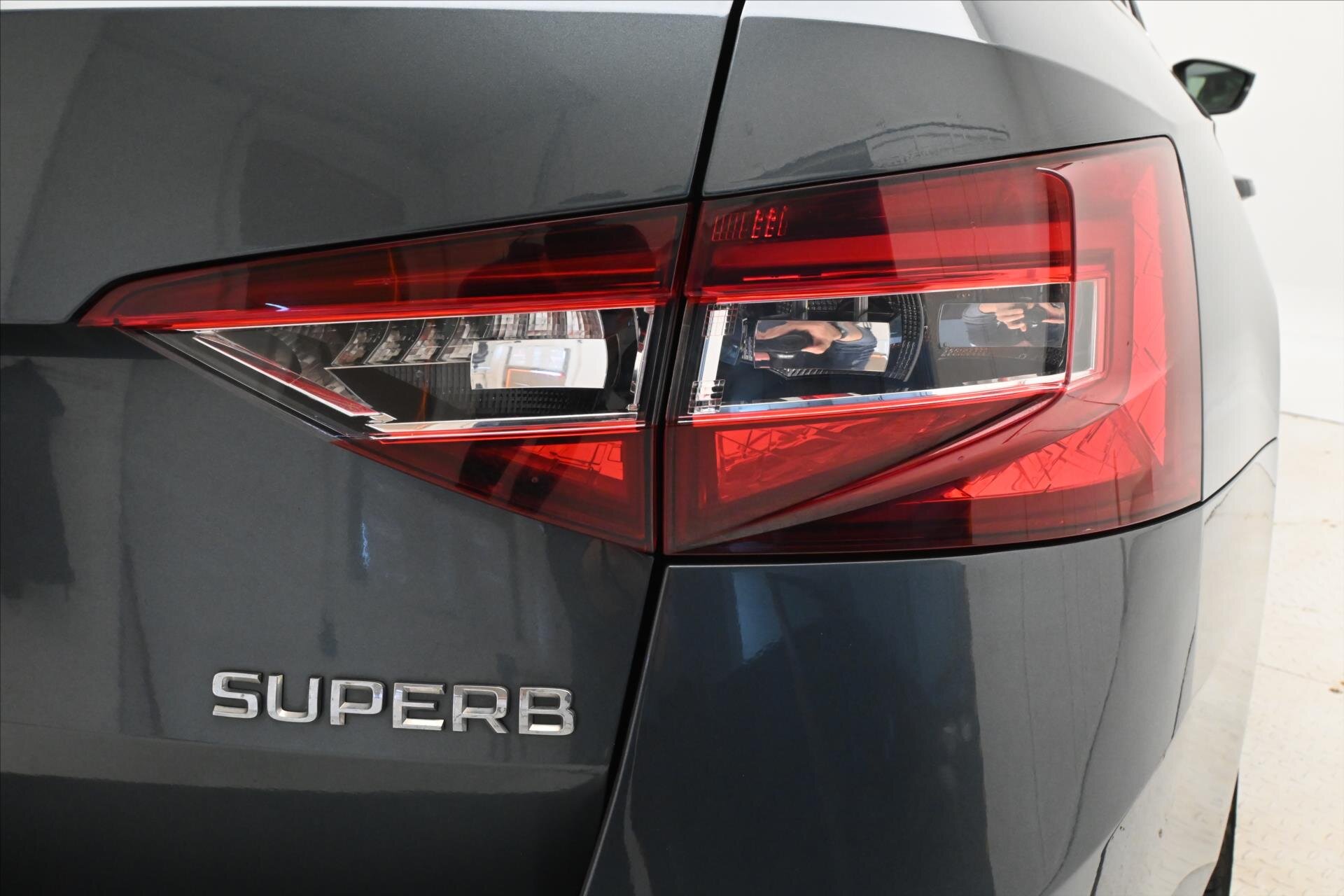 Škoda Superb Kombi 2,0 l 110 kw