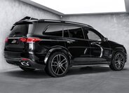 Mercedes-Benz GLS SUV / Terénní 2,9 l 243 kw