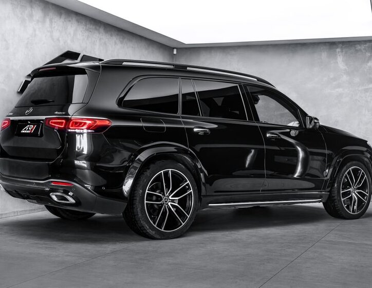 Mercedes-Benz GLS SUV / Terénní 2,9 l 243 kw