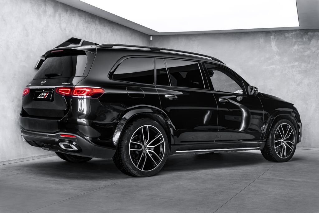 Mercedes-Benz GLS SUV / Terénní 2,9 l 243 kw